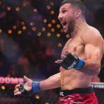 Боец UFC Бекоев: «Ставлю цель стать чемпионом в 2027 году»