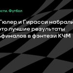 Хакими, Гюлер и Гирасси набрали по 9 очков – это лучшие результаты четвертьфиналов в фэнтези КЧМ