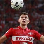 Хлусевич об интересе «Краснодара»: «Ничего не знаю. На данный момент мое будущее на 100 процентов связано со «Спартаком»