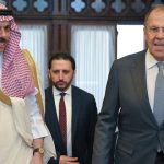 Лавров поздравил министра иностранных дел Саудовской Аравии с победой «Аль-Хилаля» над «Сити» в 1/8 КЧМ